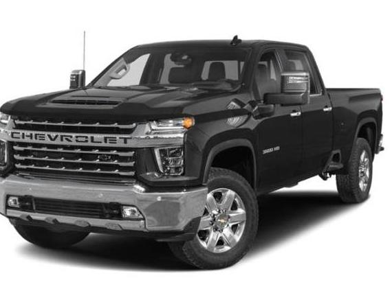 CHEVROLET SILVERADO HD 2022 1GC4YUEY7NF126652 image